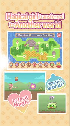 Magical Girl Critical - Screenshot 2