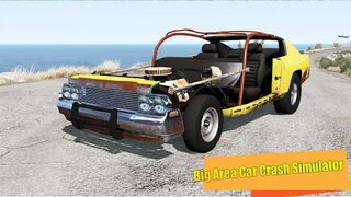 Big Area Car Crash Simulator - Screenshot 2