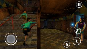 Scary Evil Teacher - Evil Nun - Screenshot 2