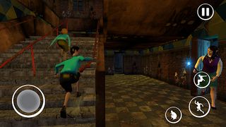 Scary Evil Teacher - Evil Nun - Screenshot 2