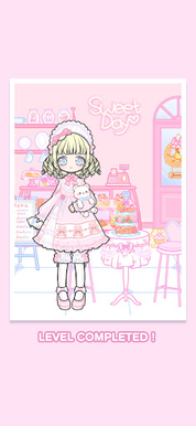 Pink Paper Doll - Screenshot 5