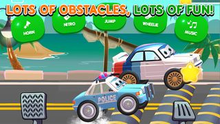 Fun Kids Cars - Screenshot 2