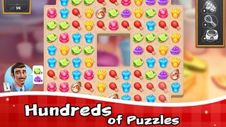 Chef Emma: Tasty Travels - Screenshot 2