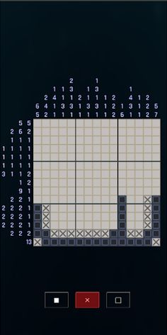 PICTURE CROSS WORLD - Screenshot 2