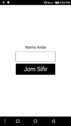 Jom Sifir - Screenshot 1