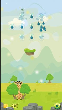 Animal Bubble Pop - Screenshot 2