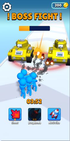 Boom Squad - Screenshot 2