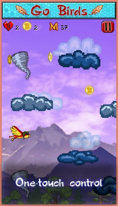 Go Birds - Screenshot 2