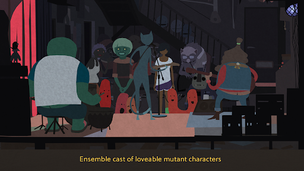 Mutazione - Screenshot 3