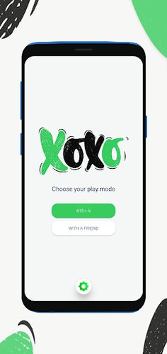 XOXO - The Tic Tac Toe Game - Screenshot 2