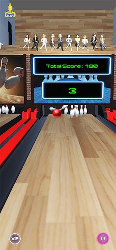 Bowling Club: Bowling Games 3D - Screenshot 3