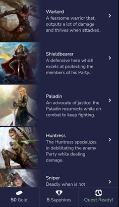 Bandits & Heroes - Screenshot 3