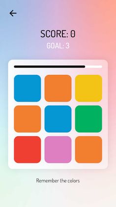 Brain games with Hue lights - Screenshot 4