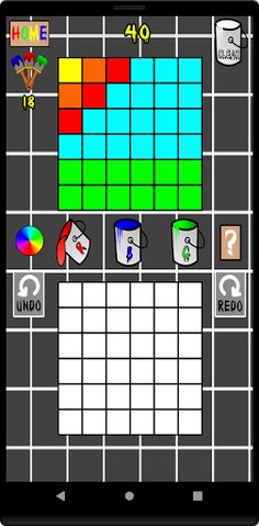 Color Grid - Screenshot 4