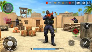 Special FPS Shooter PVP Games - Screenshot 3