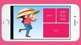 Run Puju Run - running game - Screenshot 2