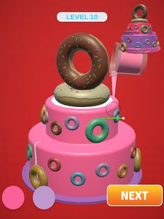 Liquid Cake - Screenshot 3