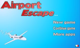 Airport Escape (full) - Screenshot 1