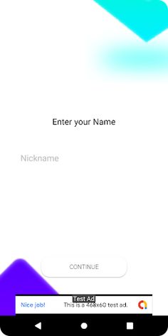Tic Tac  Toe - Screenshot 1