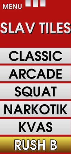 Slav Tiles - Screenshot 4