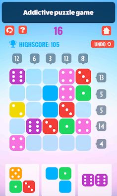 Logic game - Make +10 - Gold e - Screenshot 1