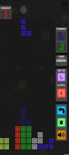 TetraBlok:Denge ve Strateji - Screenshot 3