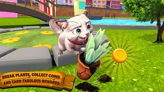 Virtual Pet Cat Animal Games - Screenshot 1