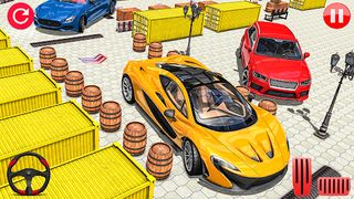 Extreme Car Parking Sim 3D - Screenshot 3