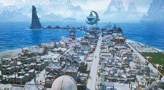 The Immortal Mayor - Screenshot 1