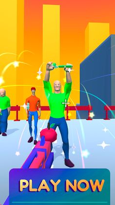 Food Gun - Screenshot 4