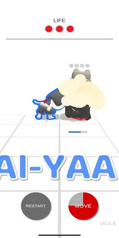 Teleporting Cat - Screenshot 3