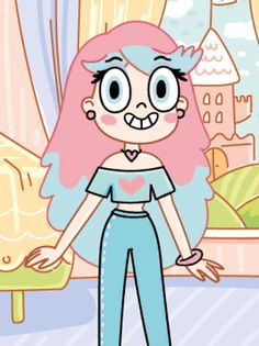 Star and Marco Dress Up - Screenshot 3