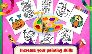 Educational Kids Computer Hall - Screenshot 2