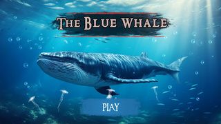 The Blue Whale - Screenshot 1