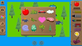 Dino World Coloring - Screenshot 3