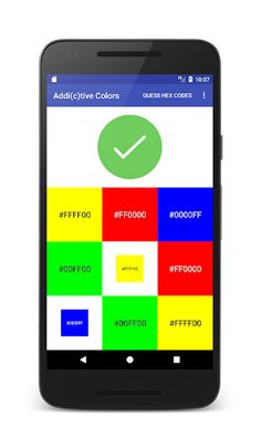 Addi(c)tive Colors - Screenshot 2