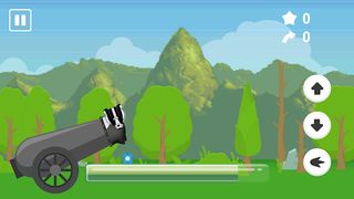 Badger Cannon - Screenshot 1