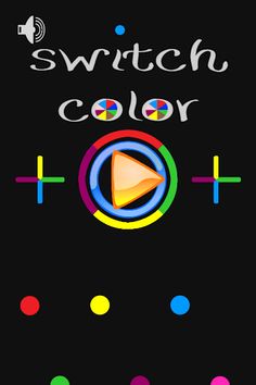 Switch Color & Learn English - Screenshot 1