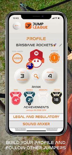 Jump League - Screenshot 4