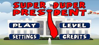 Super Duper President - Screenshot 1