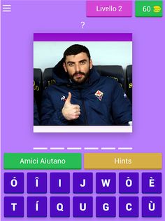 Fiorentina Quiz Club - Screenshot 3