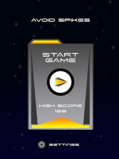 Avoid Spikes - Screenshot 3