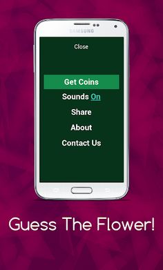 Guess The Flower! - Screenshot 1