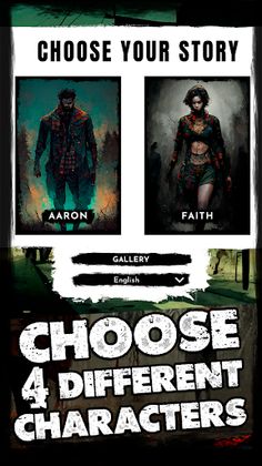 ZOMBIE SURVIVAL Pick Your Way - Screenshot 4