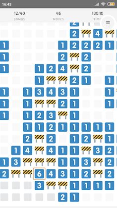 Minesweeper: Logic Puzzles - Screenshot 4