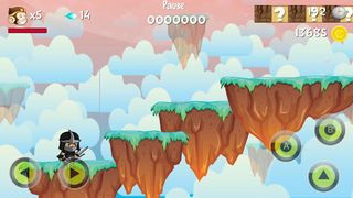 Super World - Super Adventure - Screenshot 2