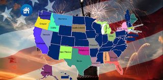 World Map Game USA - Screenshot 2