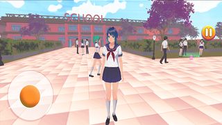SAKURA in High School Mod - Screenshot 1