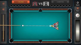 Pool Billiard Championship - Screenshot 1