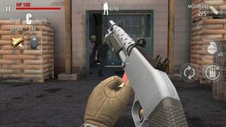 Zombie Fire : FPS - Screenshot 3